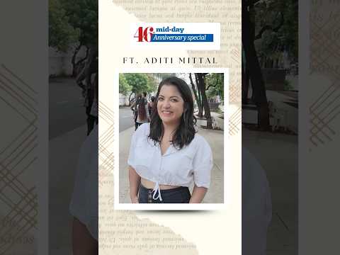 Whats on Aditi Mittal Mind Comedian Shares Her Mumbai Struggles  Connection to Mumbai