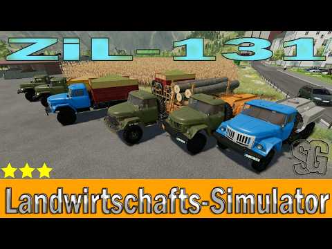 ZiL-131 v1.1.0.0