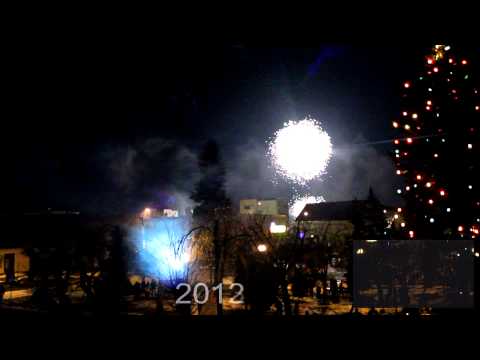 Biała Piska Wita 2013 Rok