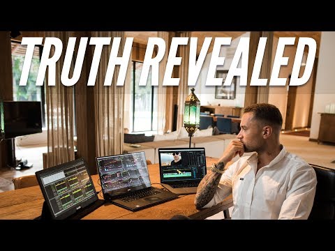 The REAL TRUTH About Life as A Day Trader