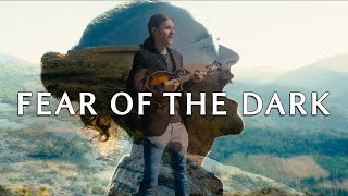 Iron Maiden - Fear Of The Dark (Way Too Bright Acoustic Cover)