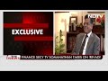 Revadi Is Not In The Lexicon Of Finance Ministry: Finance Secretary To NDTV | The News  - 01:07 min - News - Video
