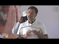 Media Doesn’t Cover Prominent Issues, Only Shows PM Modi: Rahul Gandhi  - 02:16 min - News - Video