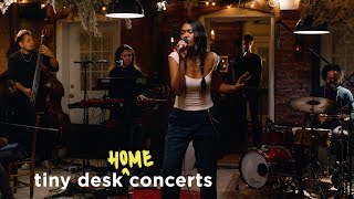 Amber Mark: Tiny Desk (Home) Concert