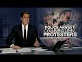 Pro-Palestinian demonstrators arrested at Columbia University  - 02:42 min - News - Video
