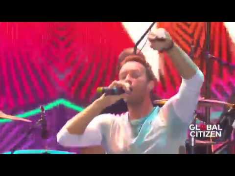 Coldplay Adventure of a Lifetime | Live at Global Citizen Festival Hamburg