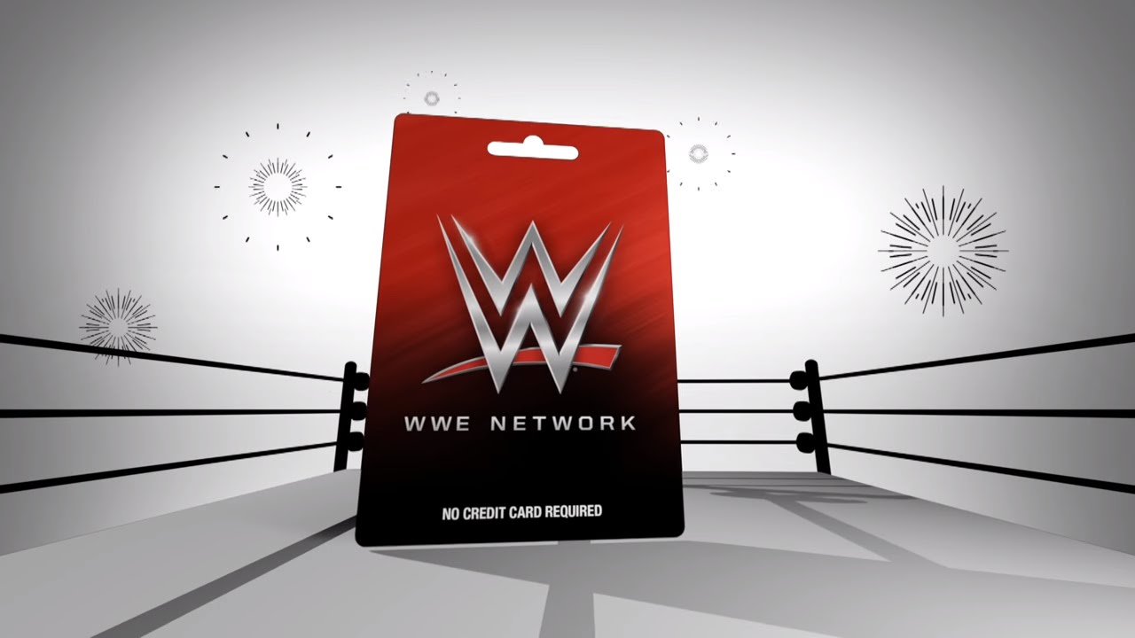 Video: New WWE Network Prepaid Cards - Wrestling Inc.
