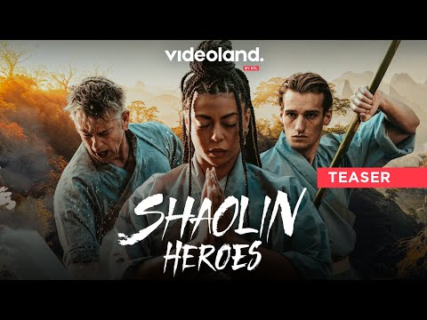 Shaolin Heroes'