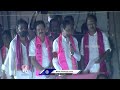 KCR Comments On PM Modi | KCR Bus Yatra In Mahabubnagar | V6 News  - 03:04 min - News - Video