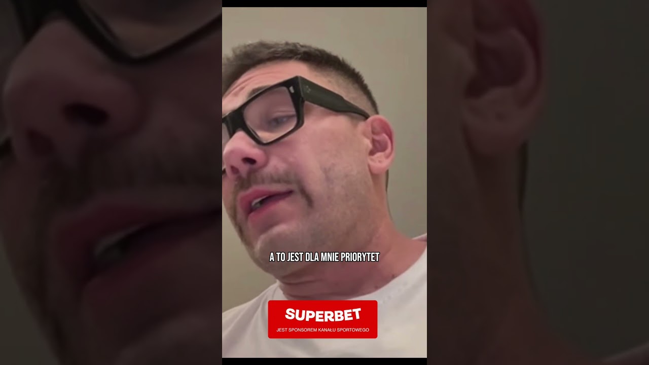 Szalony reporter żałuje walki z waldusiem? #shorts