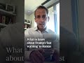What to know about Trump’s ‘last warning’ to Hamas - 02:57 min - News - Video