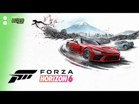 Gryffin, Julia Church - Spin Me Slowly (Forza Horizon 6: Horizon Bass Arena)