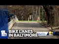 Congestion vs. safety concerns at Baltimore bike lanes hearing