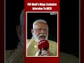 PM Modi Interview Exclusive: PM Modi Speaks To NDTV While Campaigning In Bihar  - 00:40 min - News - Video