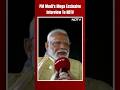 PM Modi Interview Exclusive: PM Modi Speaks To NDTV While Campaigning In Bihar