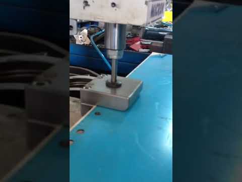 INDUSTRIAL METAL HOLE PIERCING DIE