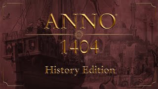 Превью: Корабли в моей гавани ★ Anno 1404: History Edition