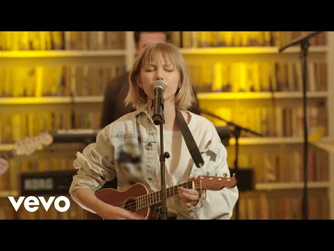 Grace VanderWaal - Riptide (Live on the Honda Stage at Brooklyn Art Library)