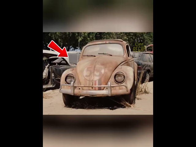 O fusca fez de tudo para ganhar um novo dono! #shorts #viral
