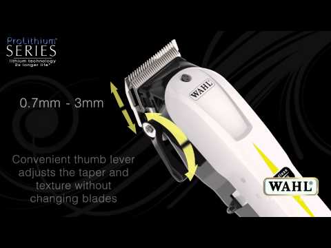 how to use taper on clippers