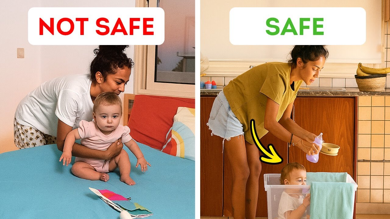 What I Wish I Learn Before Becoming a Mom 😅🍼