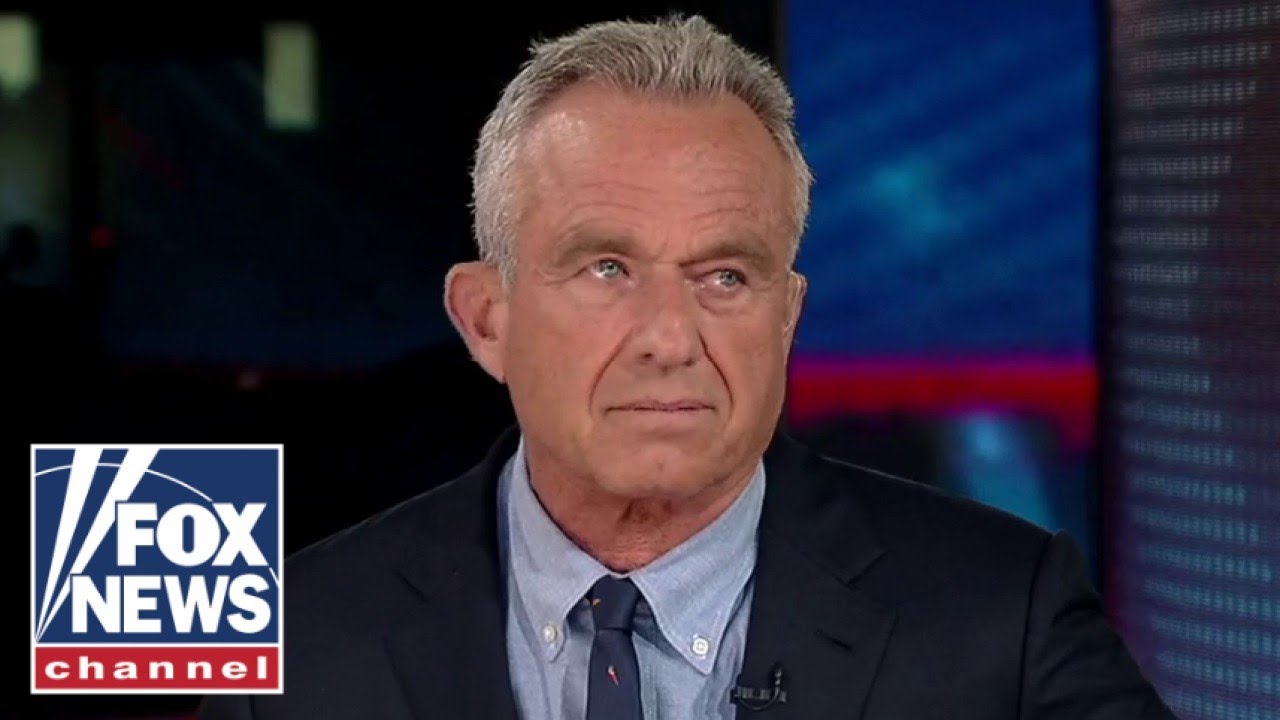 RFK, Jr.: I will be president in this case