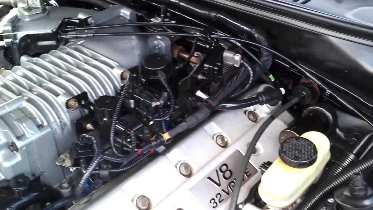 2003 Ford mustang cobra youtube #8