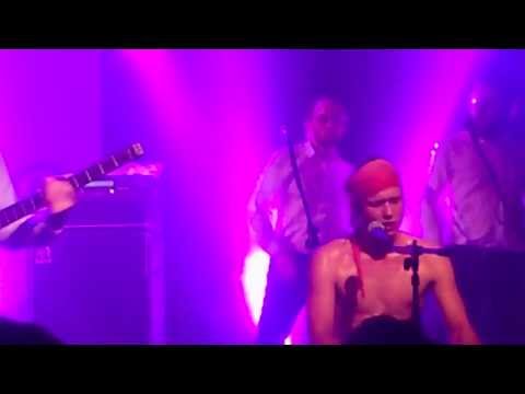 Kakkmaddafakka - All about you [live @ Music Hall, Barcelona]