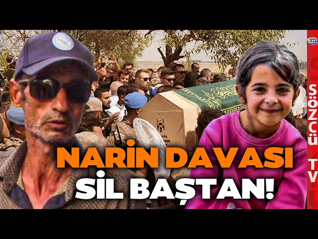 Narin Güran Davası Sil Baştan! Hindistan Gelen O Rapor Yeri Yerinden Oynatır!