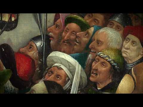 The Curious World of Hieronymus Bosch'