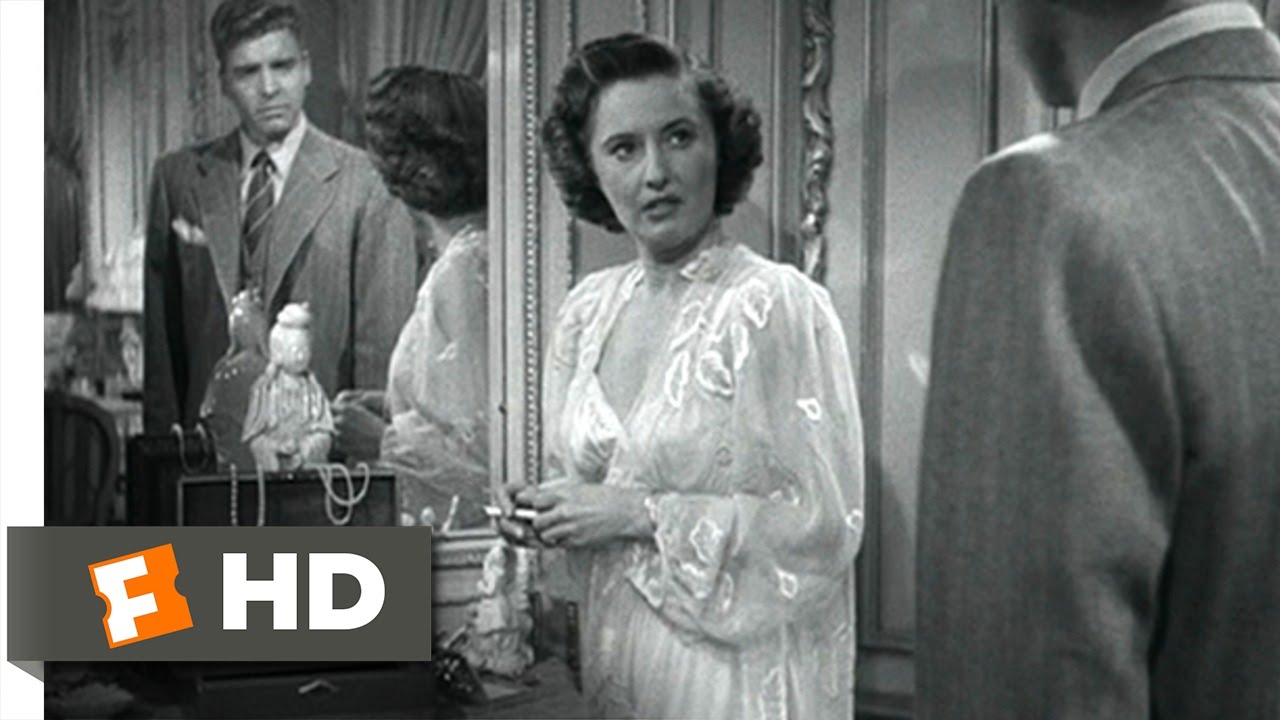 Sorry, Wrong Number (6/9) Movie CLIP - More Important Than Me? (1948 ...