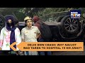 What Delhi BMW driver accused said about taking victim to faraway hospital