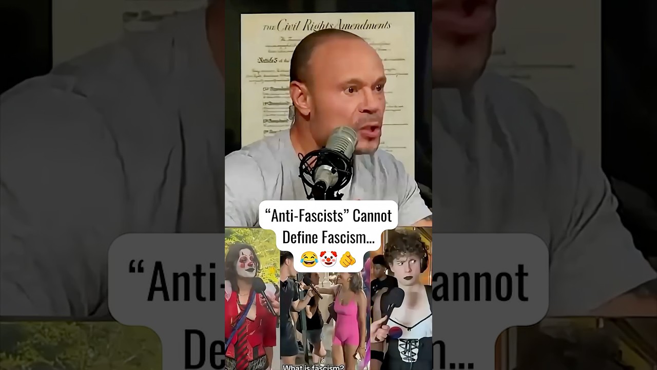“Anti-Fascists” Cannot Define Fascism...