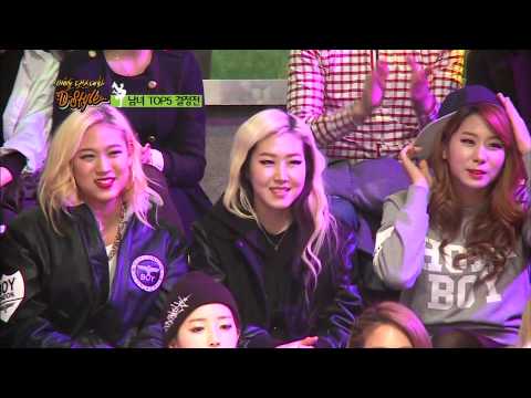 데미소다 아이돌 댄스 대회 D Style 디스타일 1회 140409