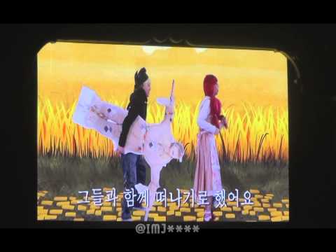 131221 SHINee 싸콘 OZ VCR