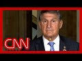 I want to be a voice in the middle: Sen. Manchin talks looming government shutdown