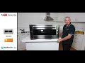 HBX33R51 Bosch 90cm Electric Wall Oven reviewed by expert - Appliances Online