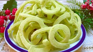 MỨT DỪA LÁ DỨA | CÁCH LÀM MỨT DỪA NON VỊ LÁ DỨA CÓ MÀU XANH ĐẸP, THƠM NGON, ĐƠN GIẢN, LÀM MỨT TẾT