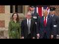 LIVE: Trump meets Starmer during his second state visit to Britain  - 00:00 min - News - Video