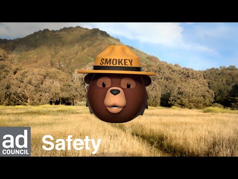 Smokey Bear Celebrates 75th Birthday