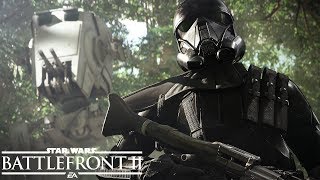 Star Wars Battlefront 2 - Béta Trailer