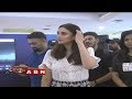 Aditi Rao Hydari launches OnePlus 6 at Hyderabad
