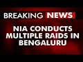 Anti-Terror Agency NIA Raids Lashkar-Linked Module Radicalising Prisoners In Bengaluru