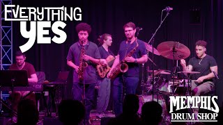 Zack Grooves and Everything Yes | Live at Memphis Drum Shop