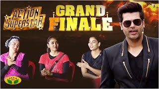 Action SuperStar – Jaya tv Show Action SuperStar – Jaya tv Show