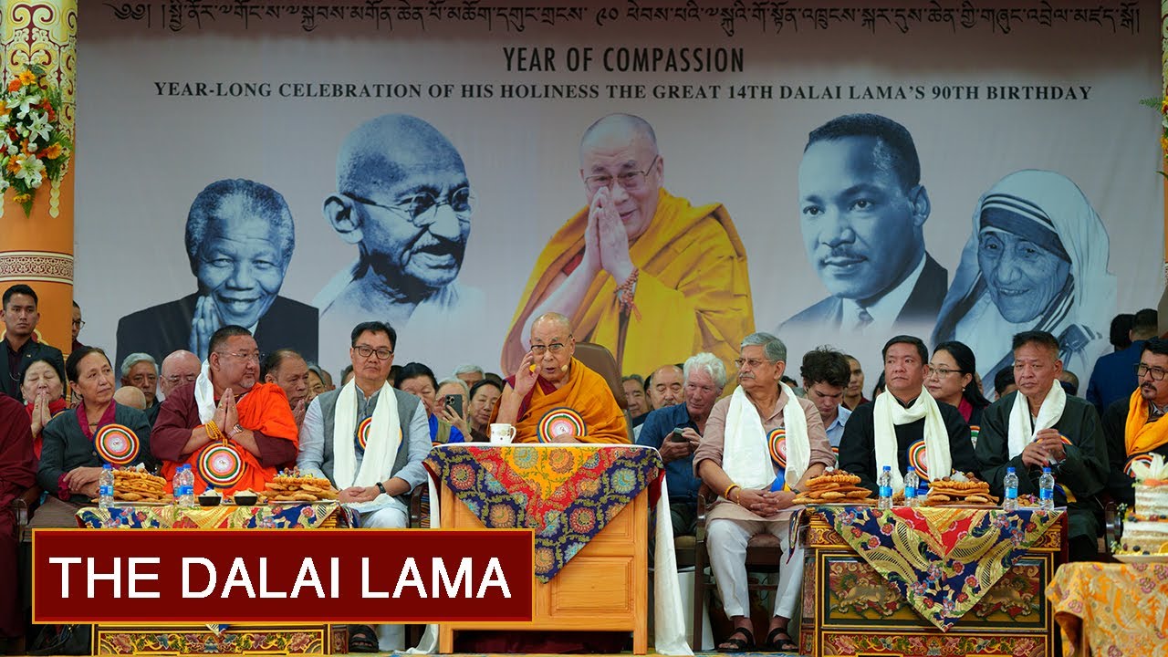 His Holiness the Dalai Lama's 90th Birthday Celebration