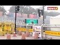 Security Tightened On Kartavya Path  | Ahead Of Republic Day Celebrations | NewsX  - 01:17 min - News - Video