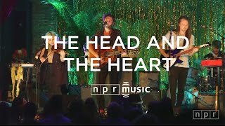 The Head And The Heart: Full Concert | NPR Music Front Row