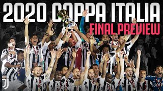 READY TO LIVE IT AGAIN! | NAPOLI-JUVENTUS COPPA ITALIA FINAL PREVIEW