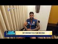 Behind The Scenes with Suryakumar Yadav | 3rd T20I